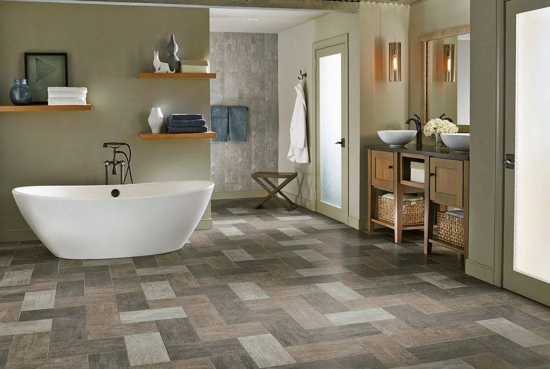 What is Vinyl Flooring