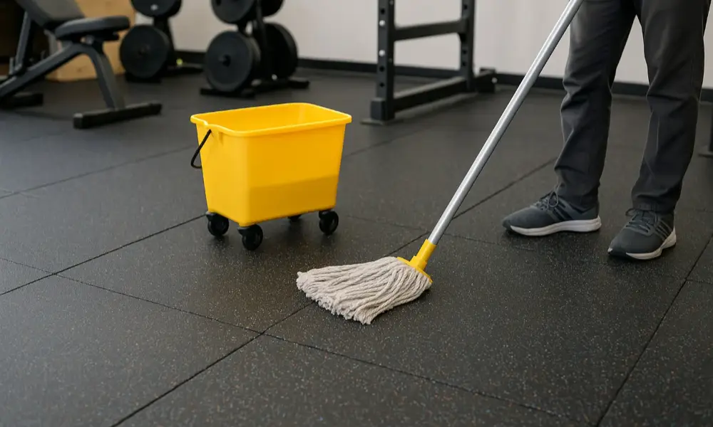 Cleaning and Maintenance Made Simple