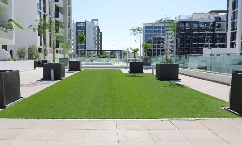 Increased Outdoor Usage in the UAE Heat