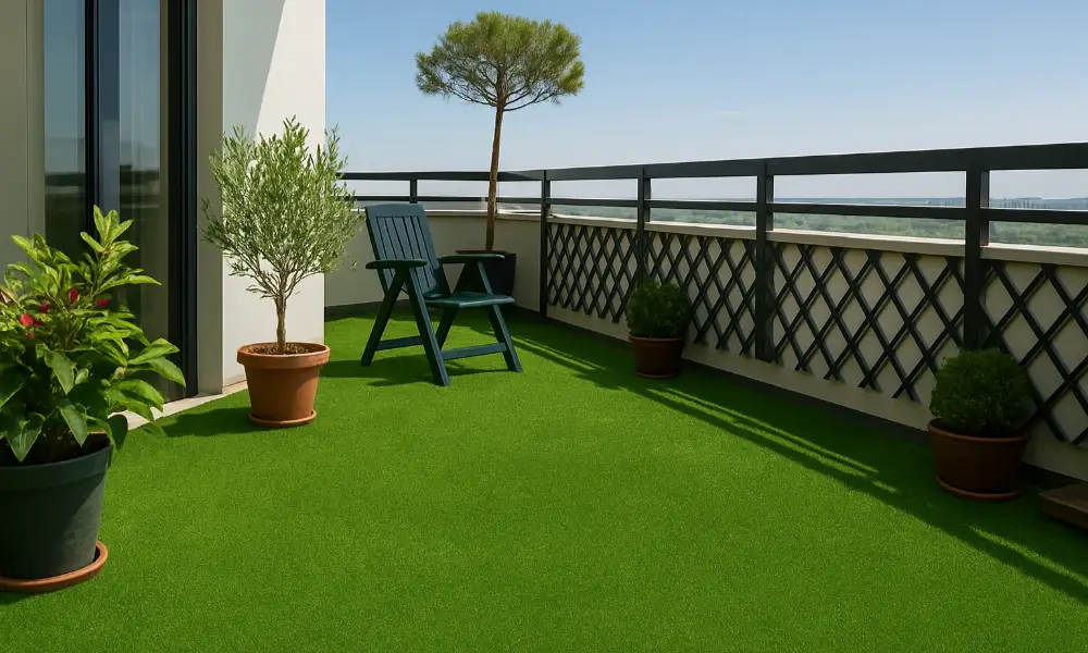 Low Maintenance Living