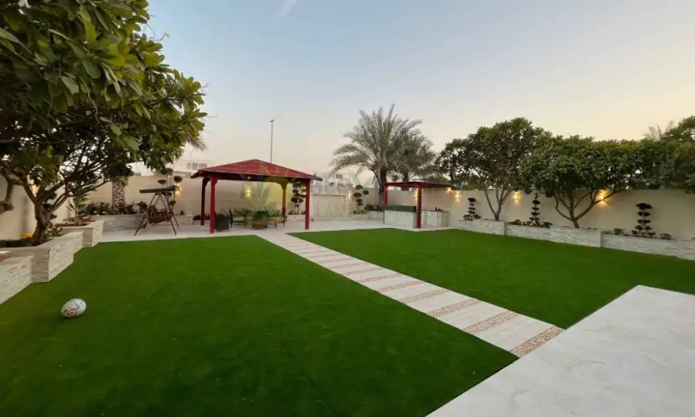 Why Artificial Grass is a Smart Choice for the UAE