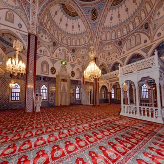 Best Mosque Carpet in Dubai