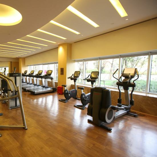Customized Gym Flooring Dubai