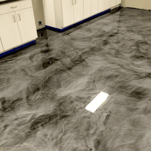 Resin Floor for Your New Build Home