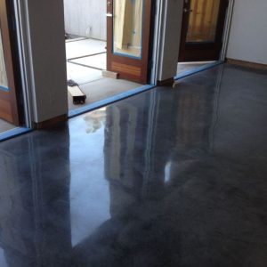 Concrete Polishing Services