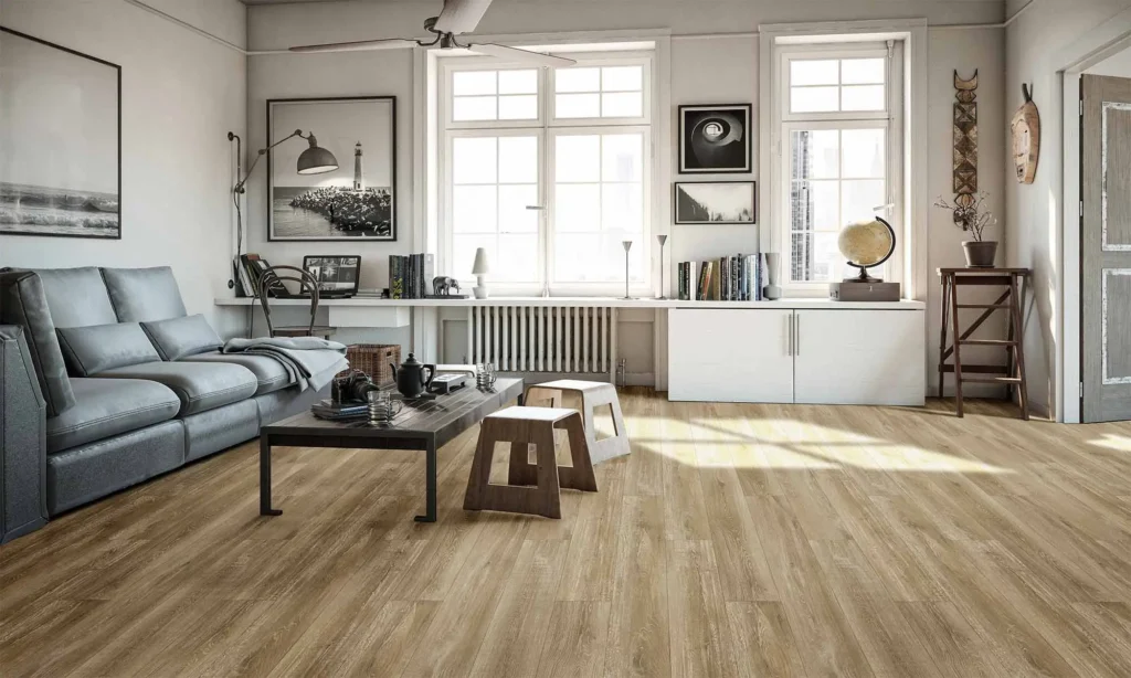 Luxury Vinyl Flooring Maintenance