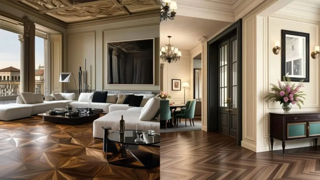 Why Parquet Flooring Is The Perfect Choice