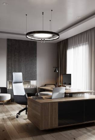 Modern Office Furniture Abu Dhabi