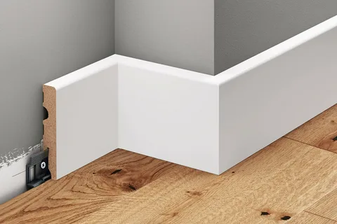 What are the Different Types of Floor Skirting