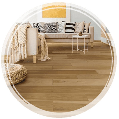 Elegant parquet flooring AbuDhabi