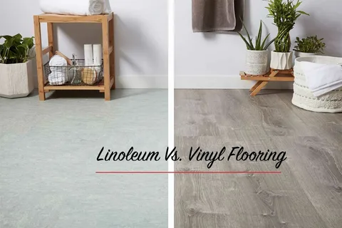 Luxury Vinyl vs. Linoleum Flooring An In-Depth Comparison