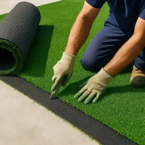 Artificial Grass Carpet Solutions Abu Dhabi