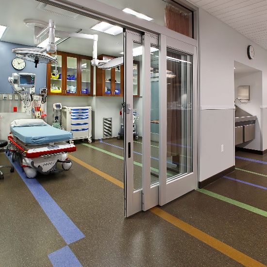 Linoleum Flooring