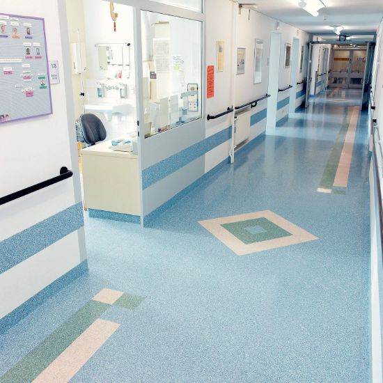 Stylish Linoleum Floor