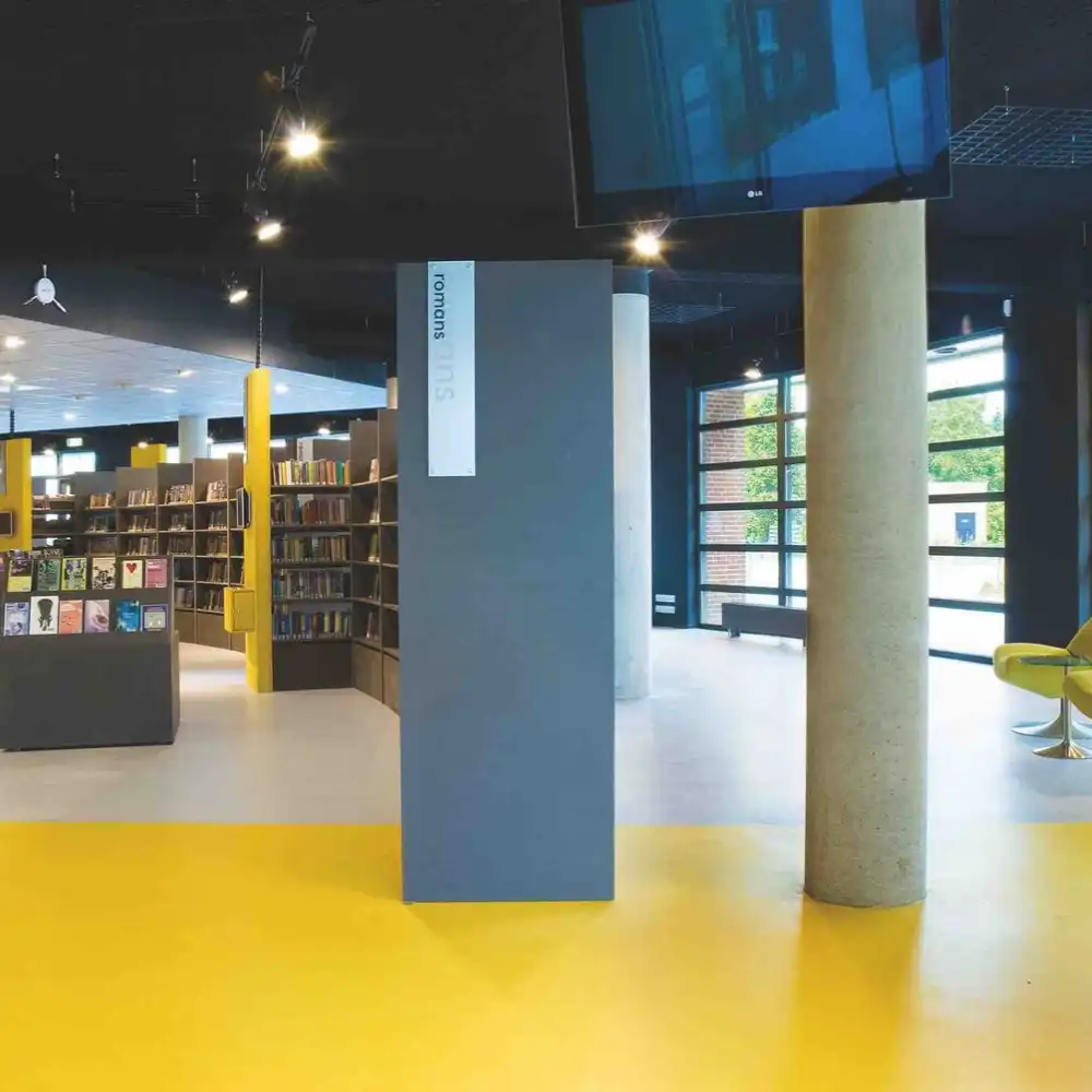 35401 - Colorette Banana Yellow 0001