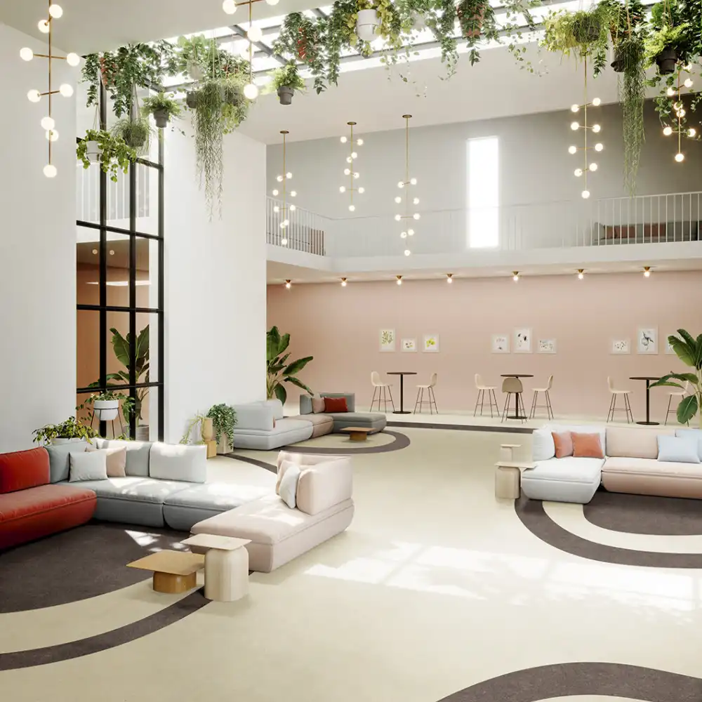 35981 - Marmorette 0089 Pecan Pie