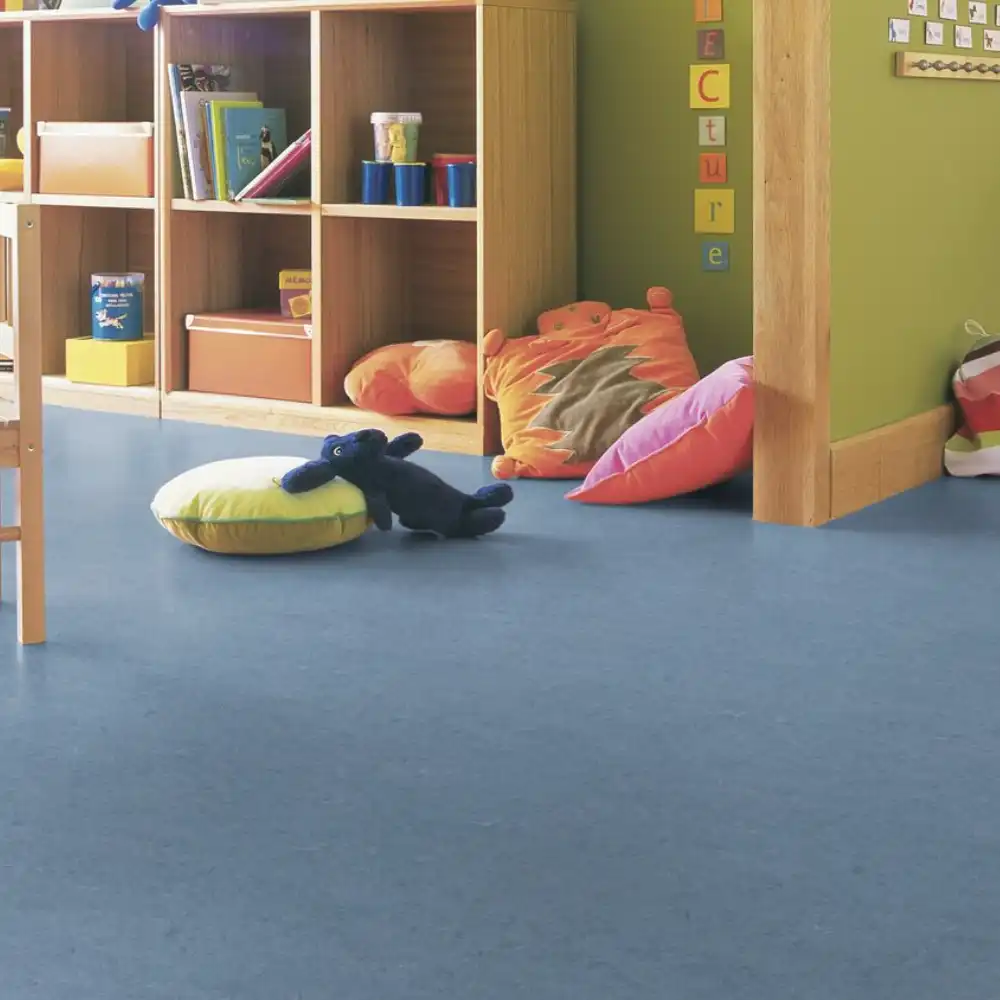 64986 - Marmorette Bfl-s1 Dusty Blue Education