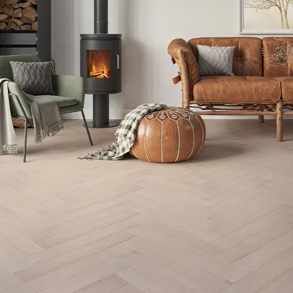 Dali 12mm Herringbone Laminate Flooring