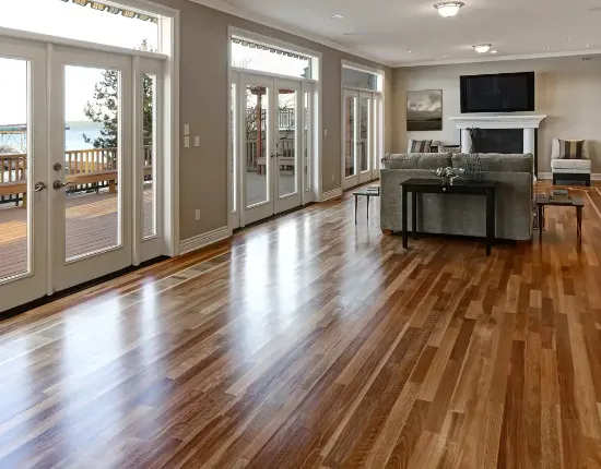 Laminate Flooring