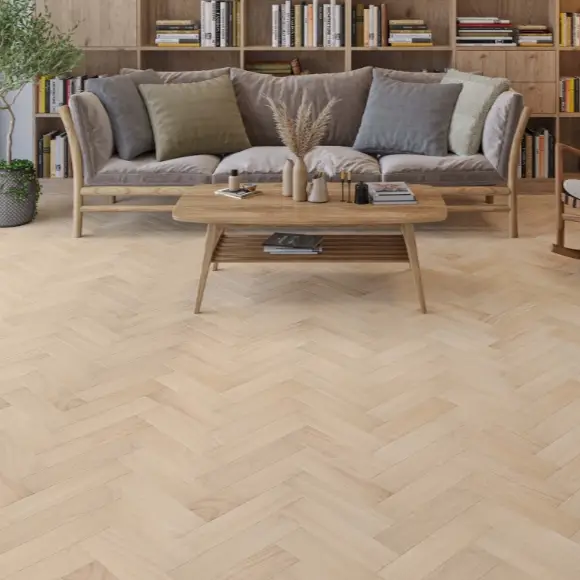 Painswick Biscuit Engineered Oak