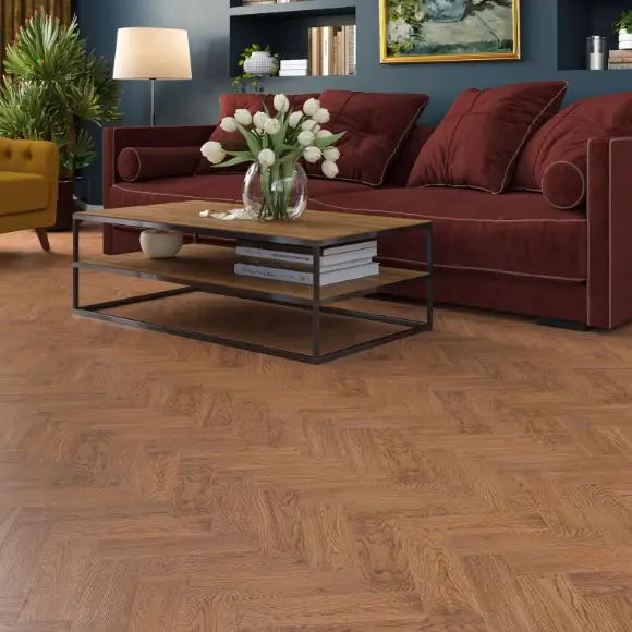 Painswick Caramel Engineered Oak