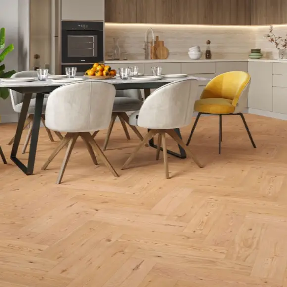 Painswick Rabbit Engineered Oak Click