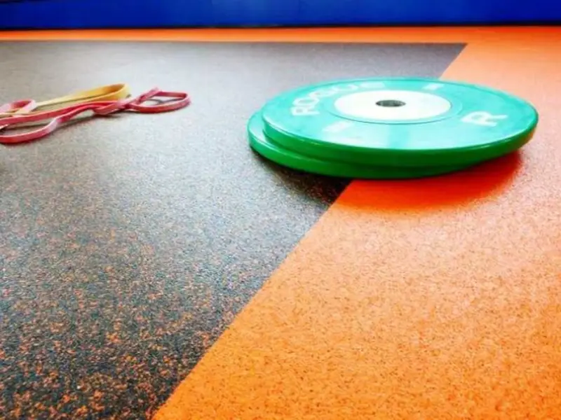 Why Choose Rubber Flooring in the UAE