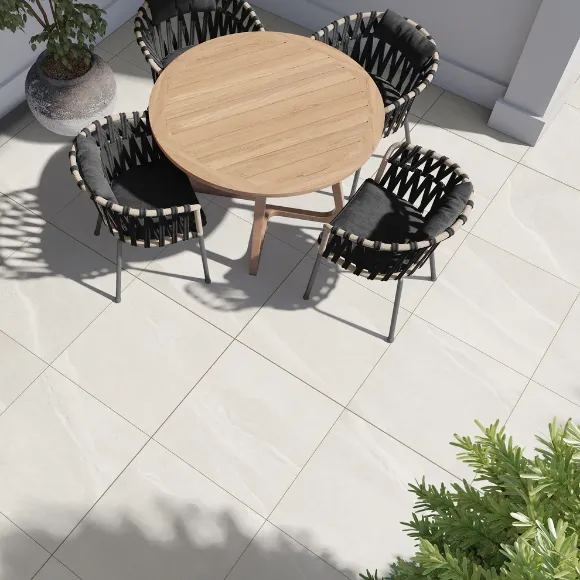 Pearl Style Outdoor Flooring