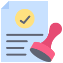 Final Approval icon