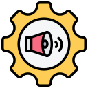 Noise Control icon