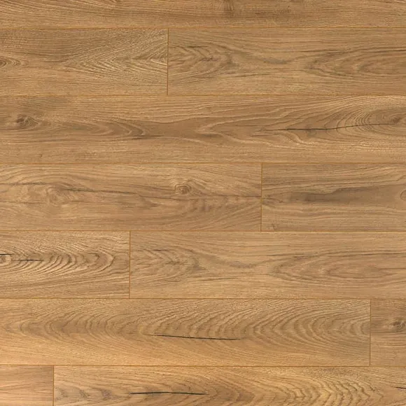 Almond Oak Laminate Flooring 1