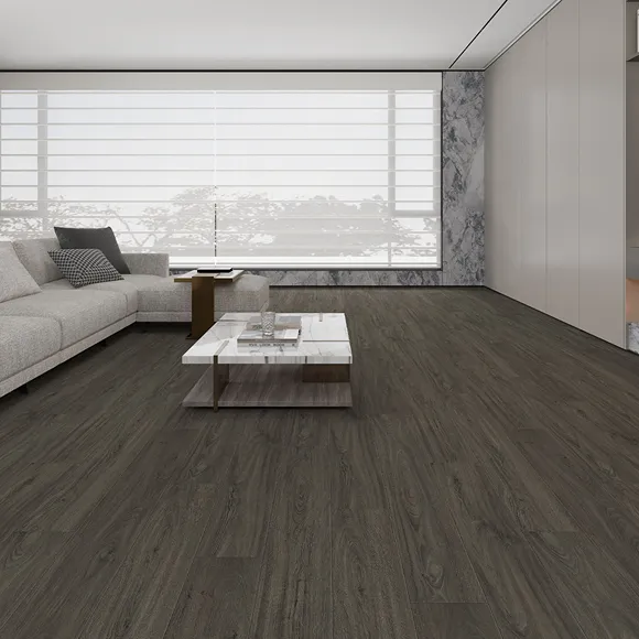 Amarillo Walnut Plank SPC Flooring