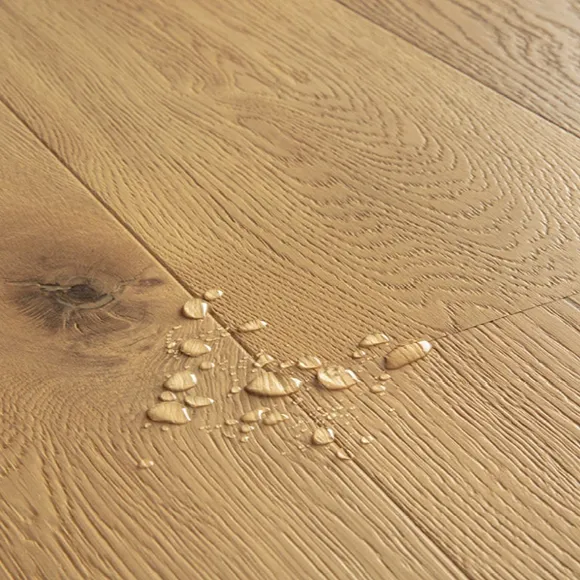 Cascada Desert Oak Waterproof Wood Flooring 1