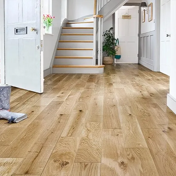 Classic Oak Solid Wood Flooring