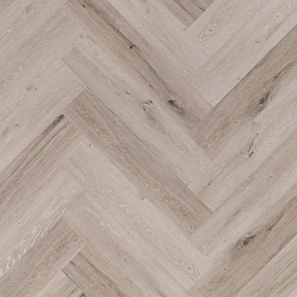 Classic Opal Herringbone Click Vinyl 1