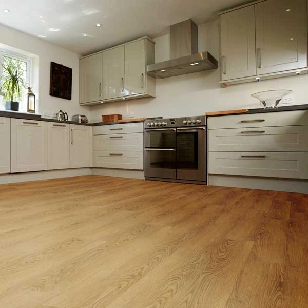 County Oak Luxury Vinyl Flooring