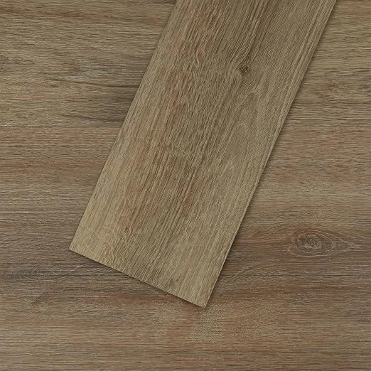 Deep Wood Grain Peel Stick Vinyl 2