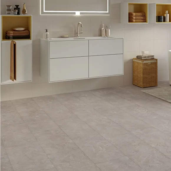 Elmstone Tile LVT Flooring 2mm
