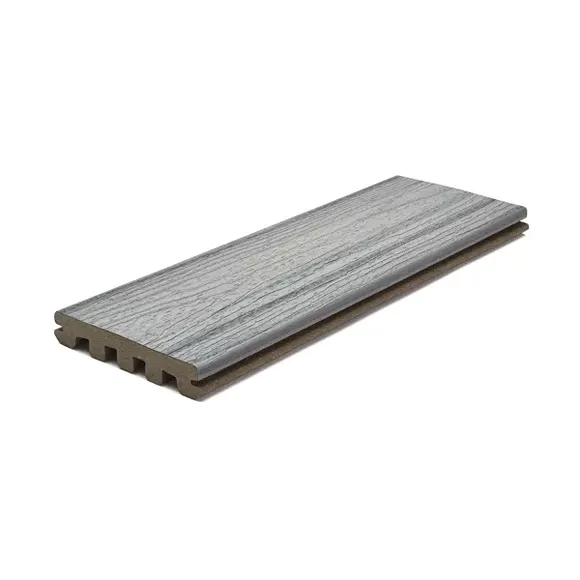 Foggy Wharf Composite Decking Sample Board 2