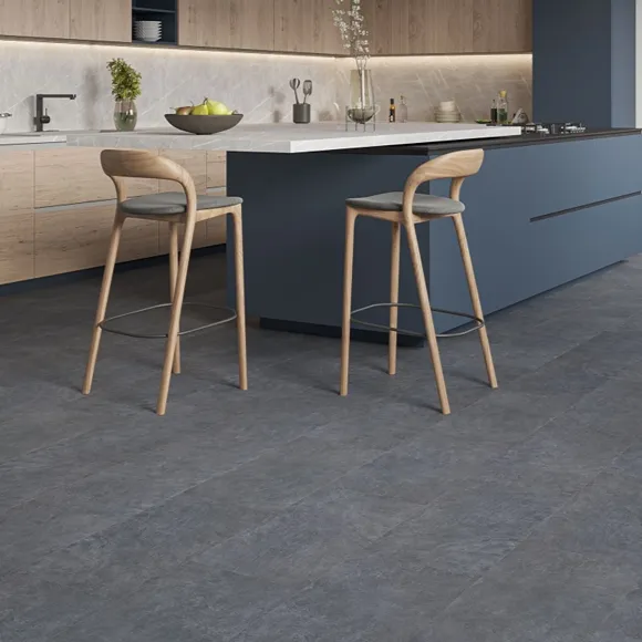 Highland State Tile LVT Flooring 2mm