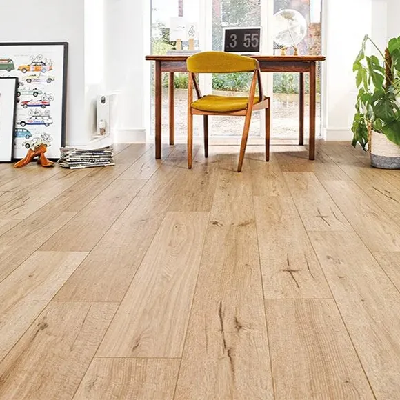 Meadow Oak Laminate Flooring Underlay