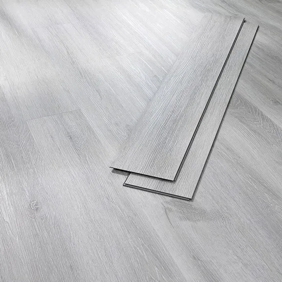 Mercury Grey Click Vinyl Flooring 1
