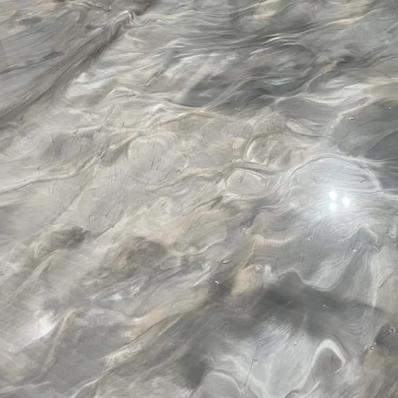 Metallic Epoxy Flooring 1