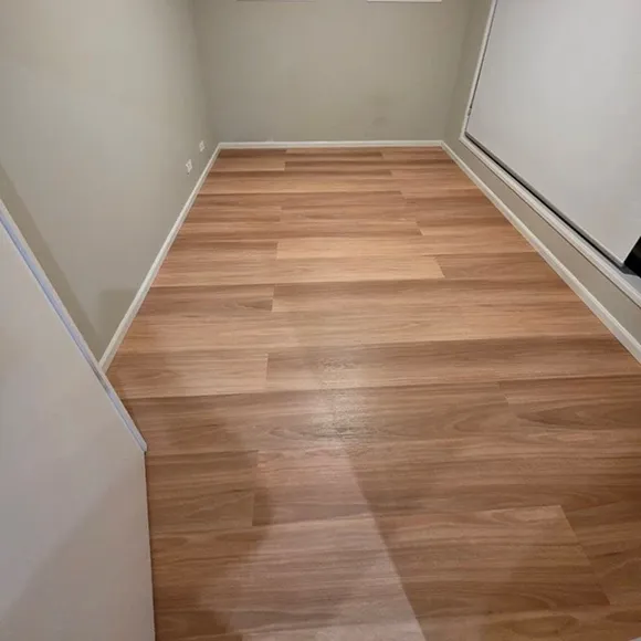 Natural Blackbutt Hybrid SPC Flooring