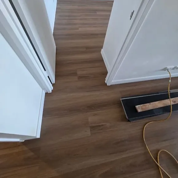 New England Blackbutt Hybrid SPC Flooring 1