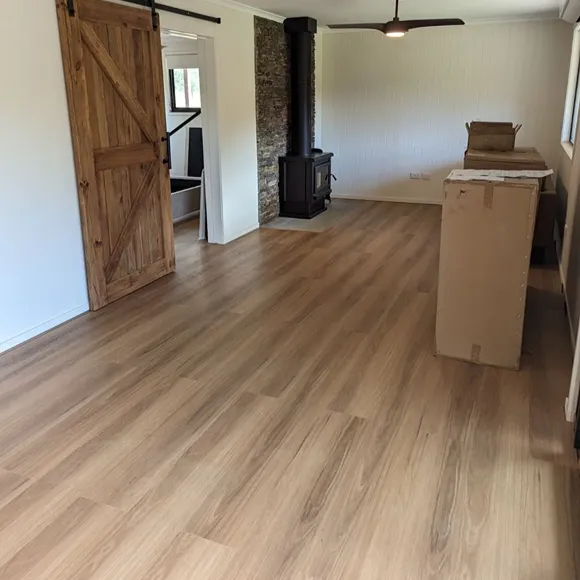 New England Blackbutt Hybrid SPC Flooring