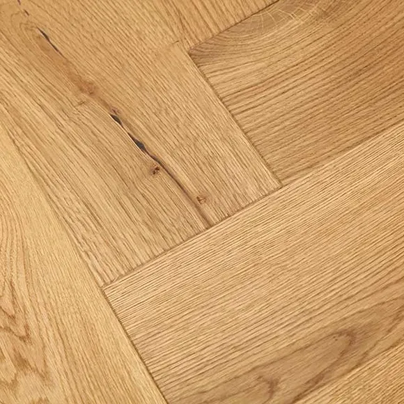 Nutmeg Oak Brushed Oiled Flooring 1