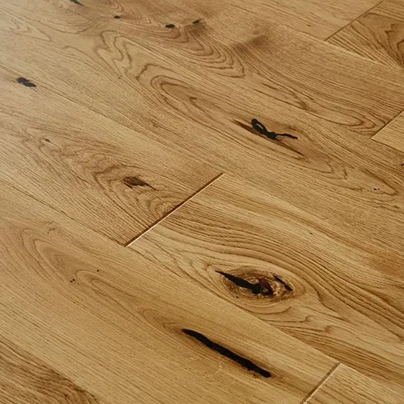 Oak Wexford Engineered Wood Flooring 1
