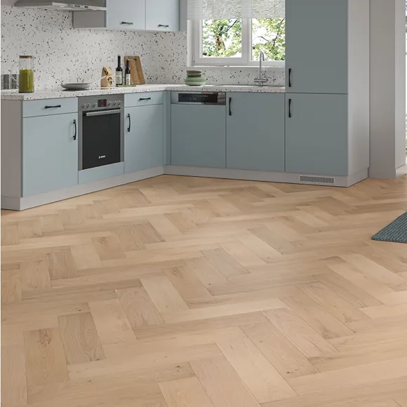 Painswick Ghoul Oak Click Flooring