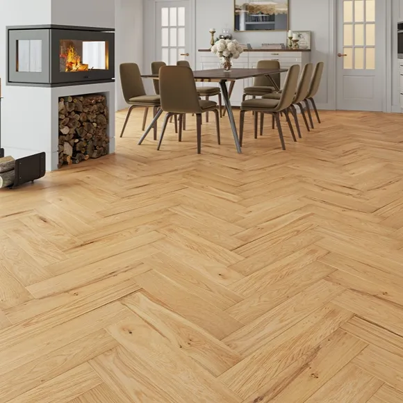 Painswick Owl Engineered Oak Flooring